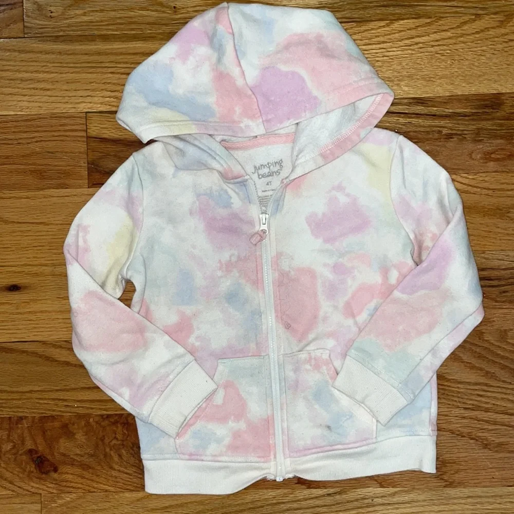 Bundle 10 PCS Toddler sweatsuit Sweatshirt Sweatpants 2 piece matching 4T